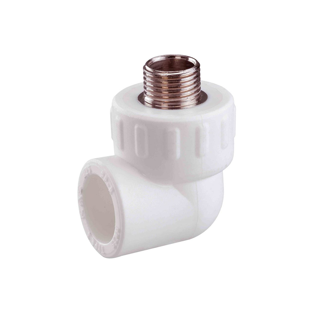 Dış Dişli Dirsek PPR