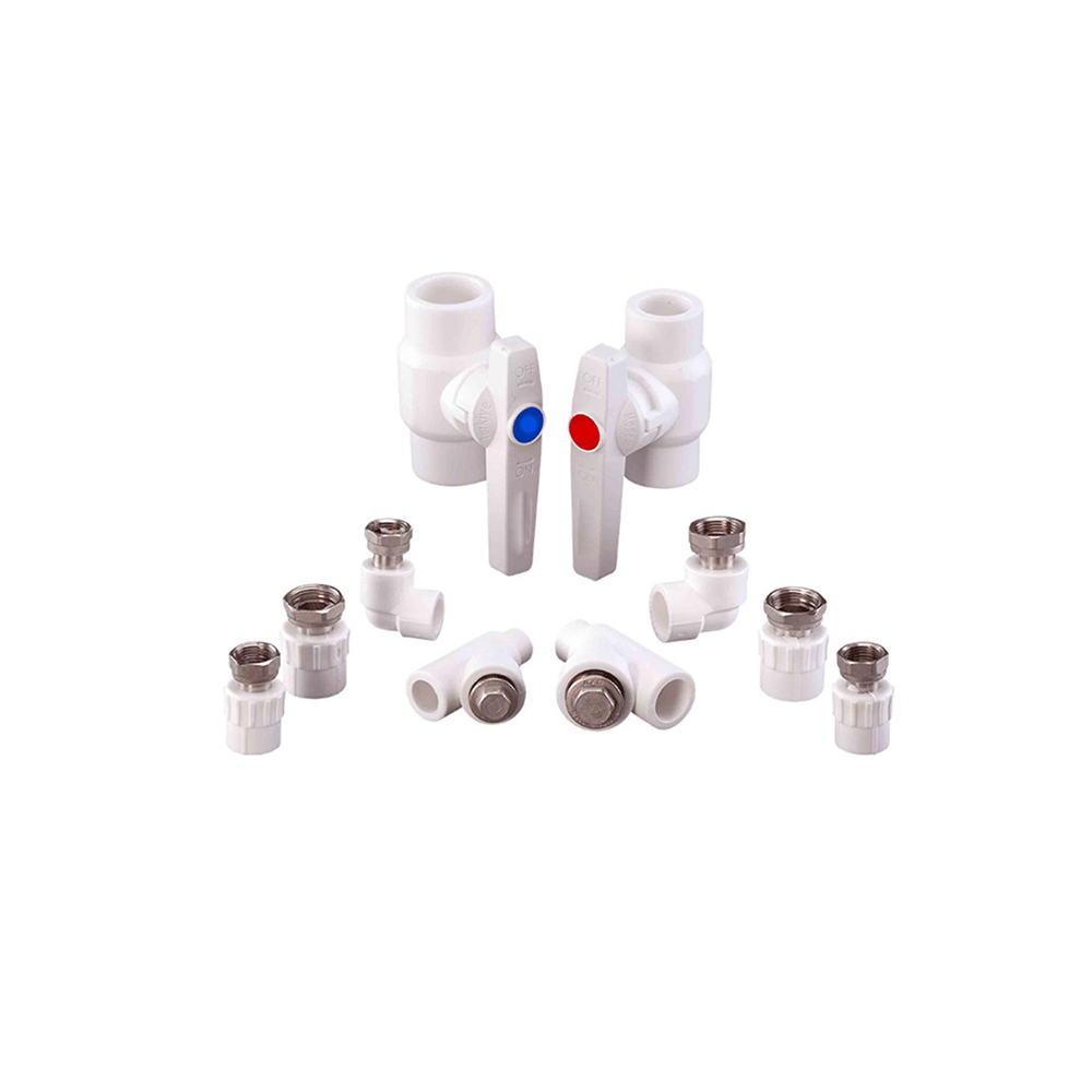 Kombi Bağlantı Seti PPRC