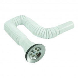 Körüklü Lavabo Sifonu Ekonomik