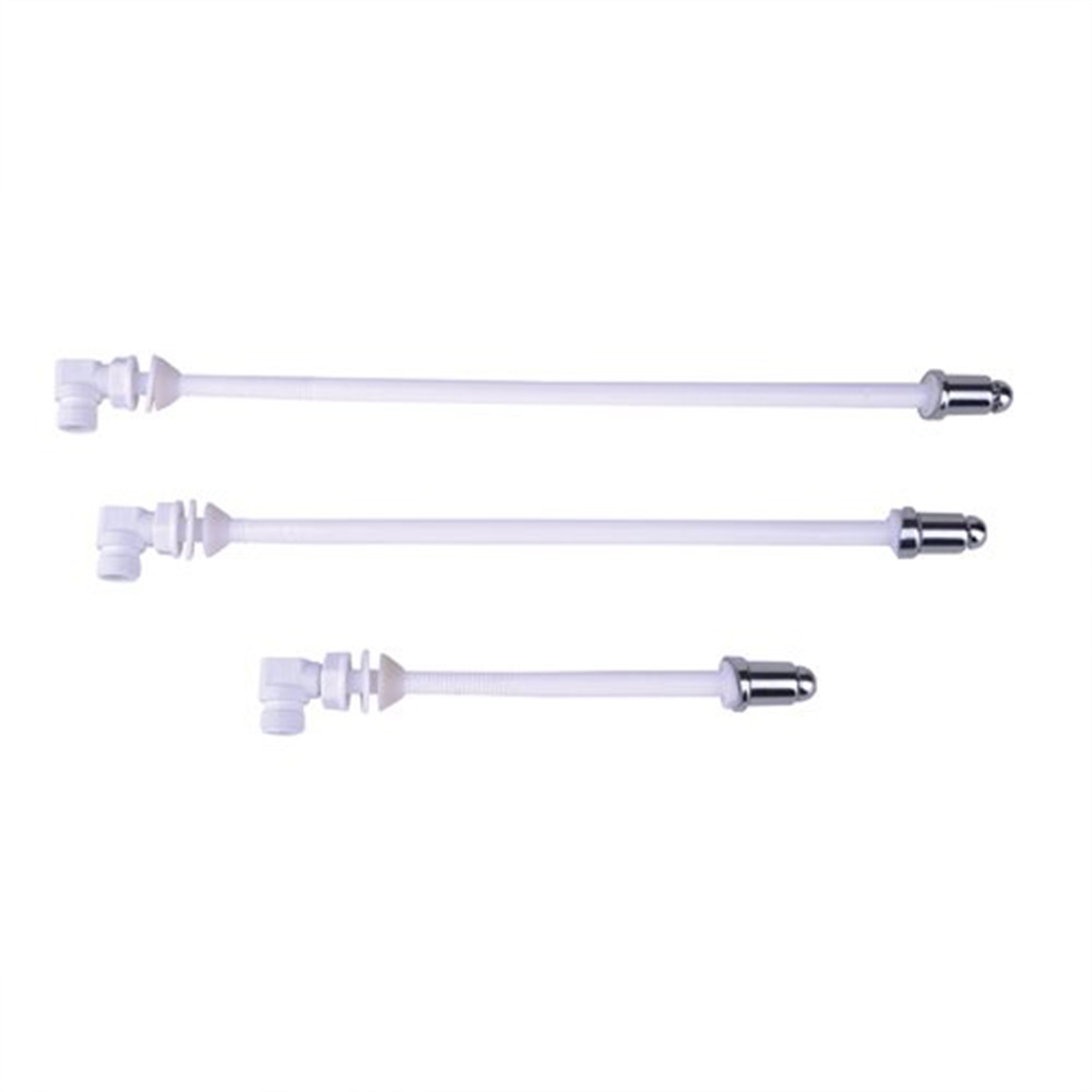 Krom Uçlu Taharet Çubuğu