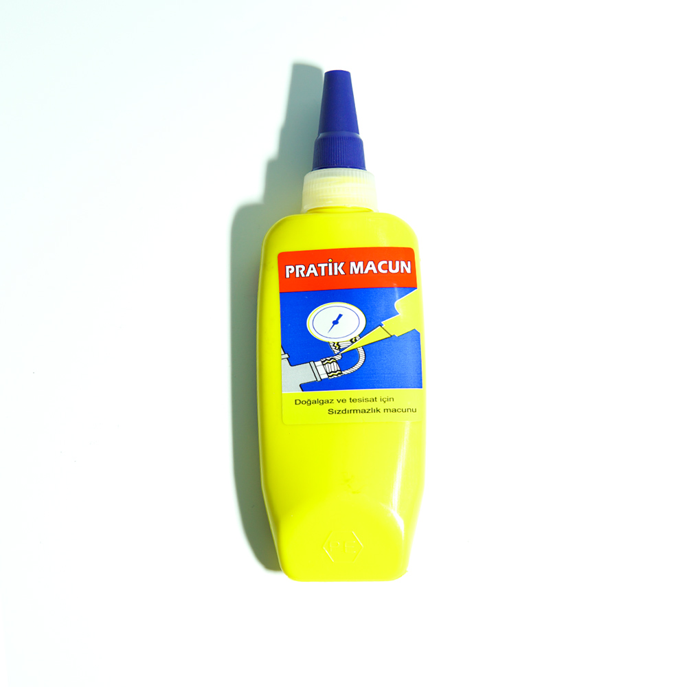 Doğalgaz Macunu Pratik