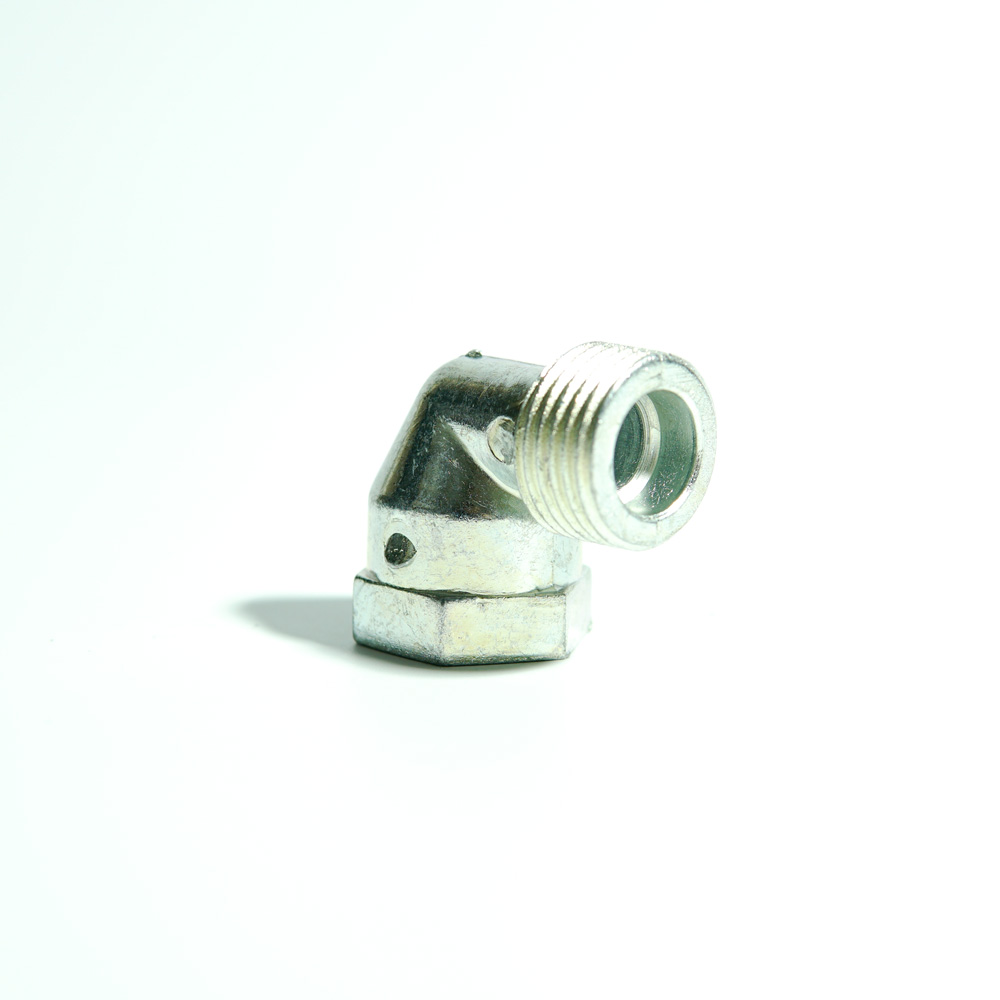 Doğalgaz Ocak Dirseği