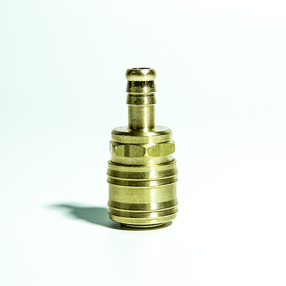 Sarı Hava Jak Rekoru Hortum Uçlu 1/2