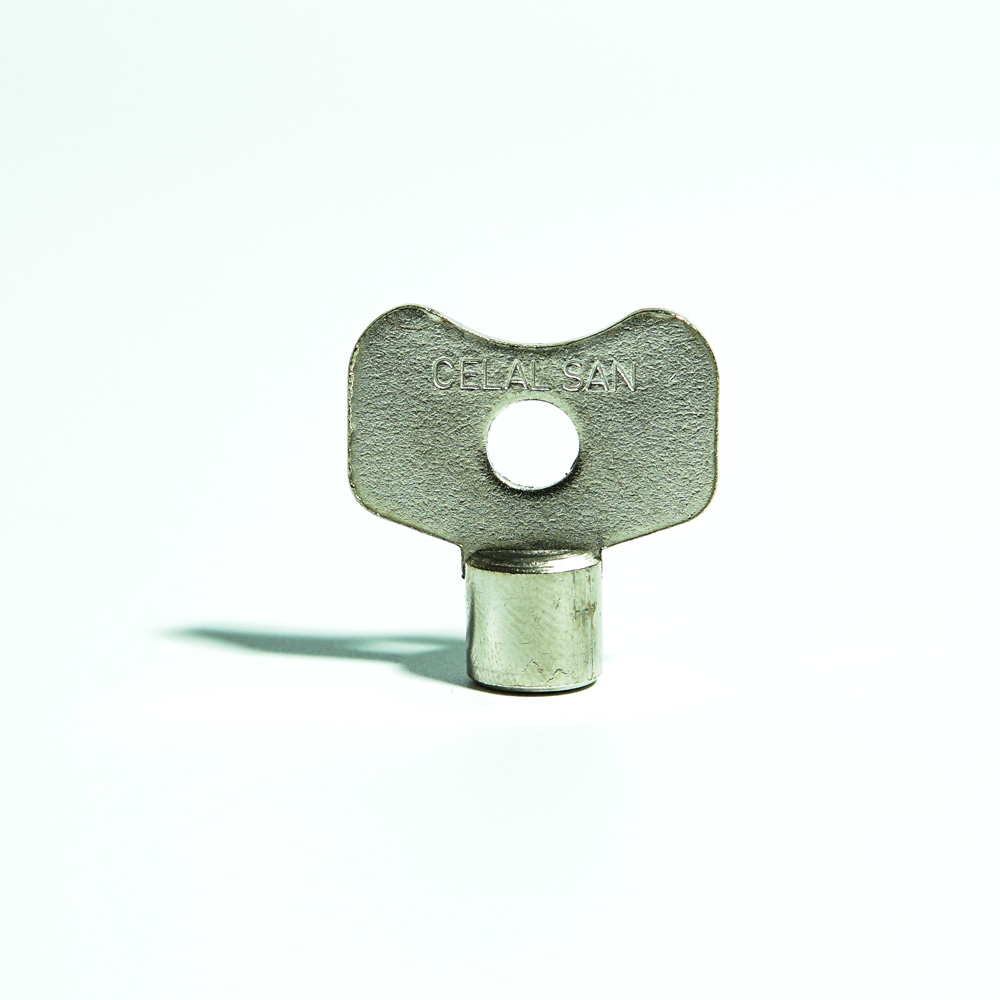 Radyatör Hava Alma Pürjör Anahtarı