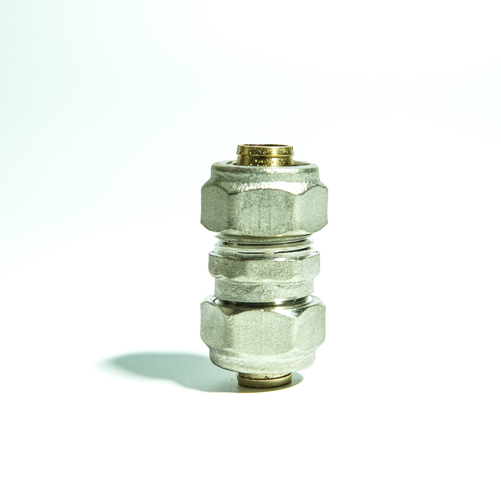 PEX Boru Bağlantı Ekleme Rekoru Manşonu