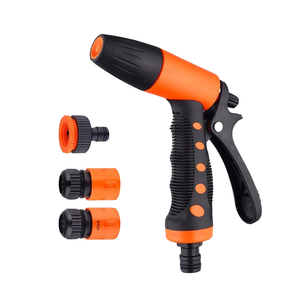Otomatik Tabanca 4" Lü Set
