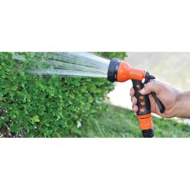 Otomatik Tabanca 7 Fonksiyonlu 4" Lü Set 