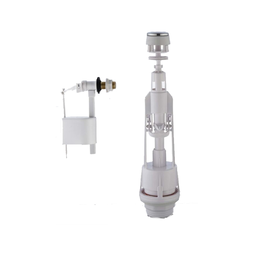 Hakersan Basmalı Rezervuar İç Takım Yandan Su Girişli