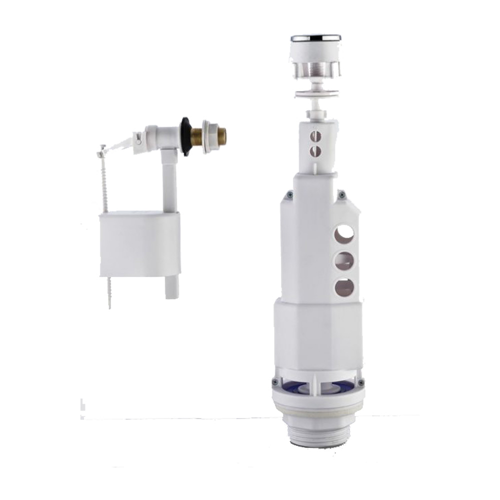 Hakersan Tarabya Rezervuar İç Takım Yandan Girişli