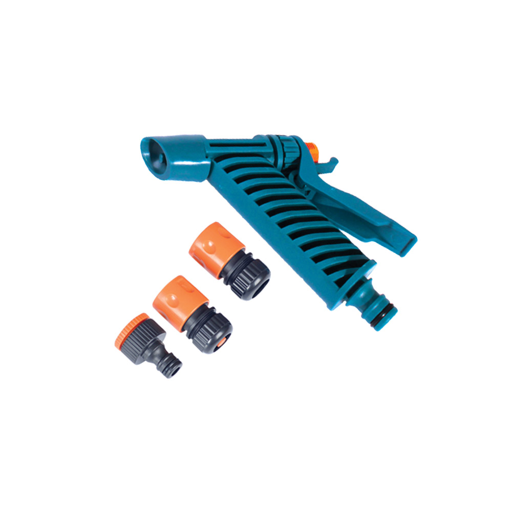 Mavi Otomatik Tabanca 4"Lü Set