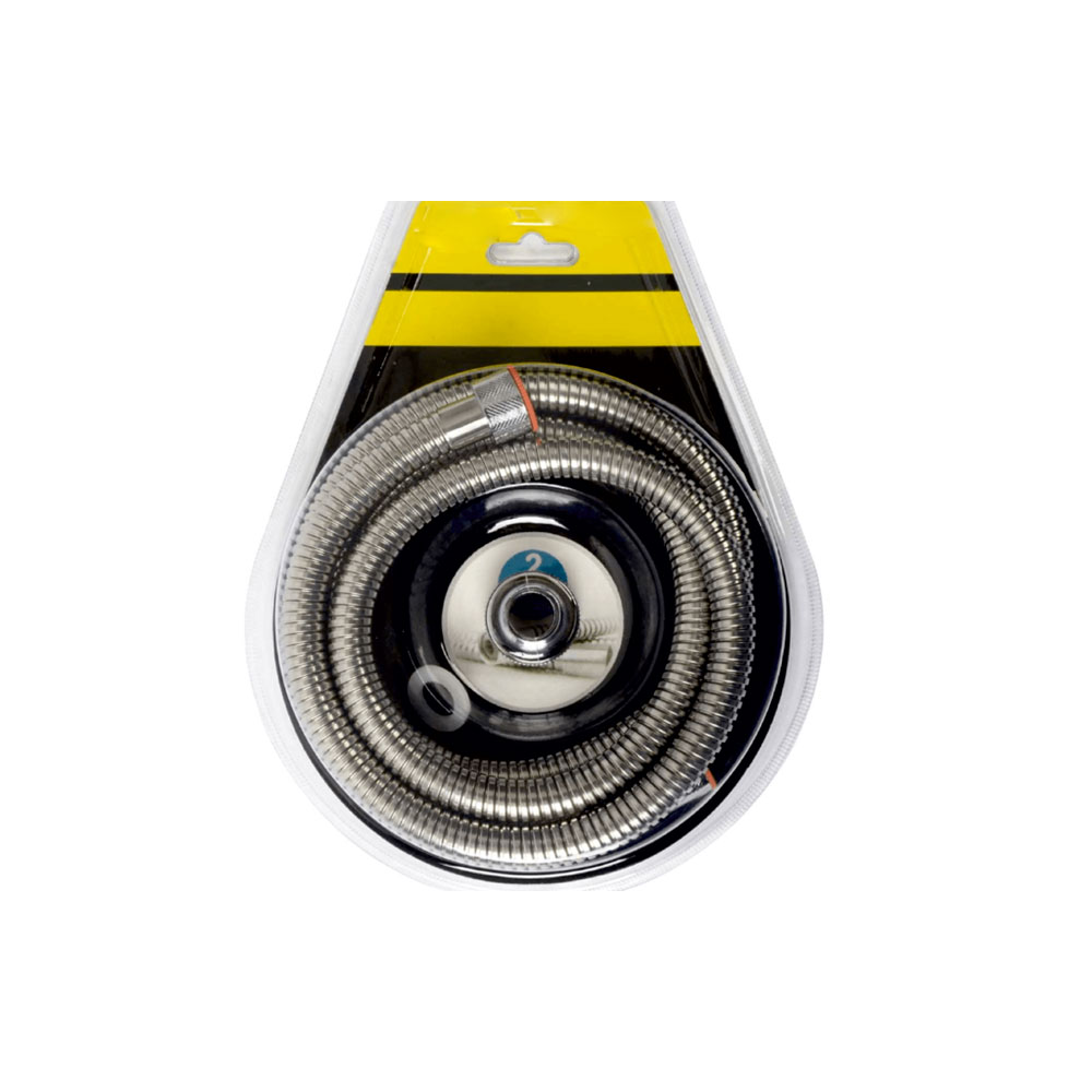 Duş Hortumu Mini Örgülü Blister