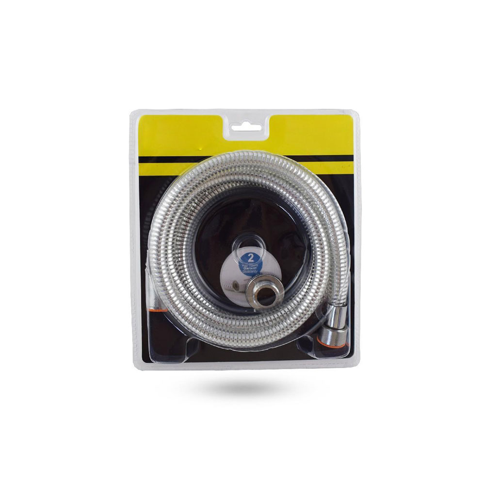 Duş Hortumu Parlak Blister