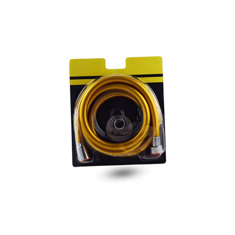 Duş Hortumu Turuncu Blister