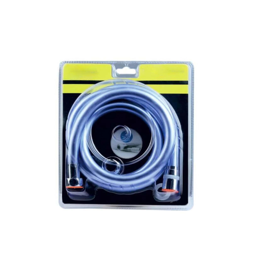 Duş Hortumu Mavi Blister