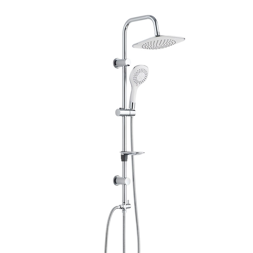 Robot Duş Seti Ruby