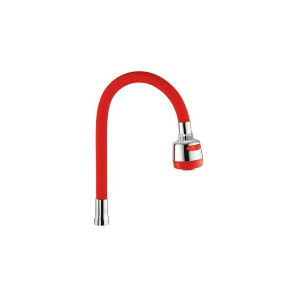 Başlıklı Renkli Esnek Kuğu Boru 