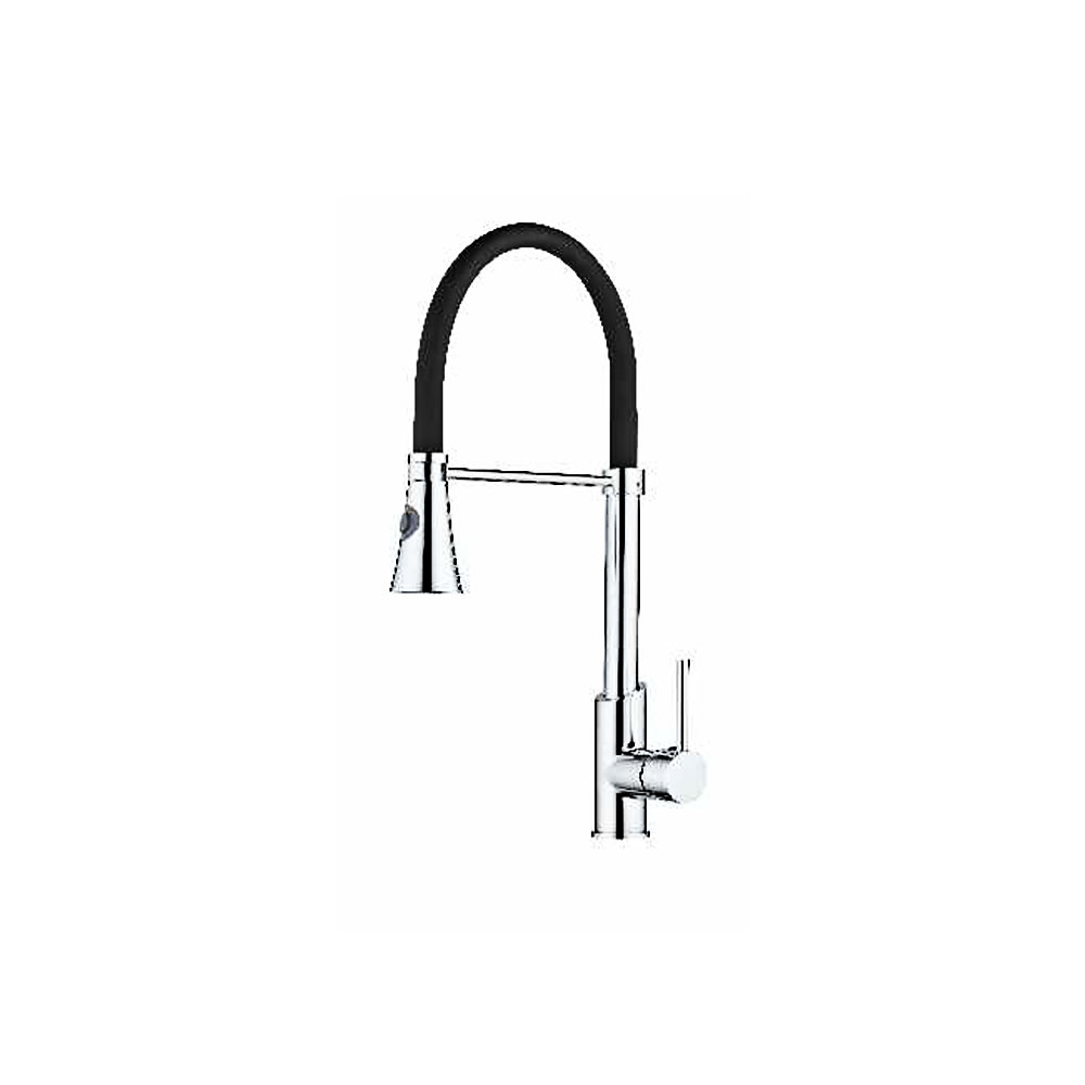 Endüstriyel Eviye Bataryası Siyah