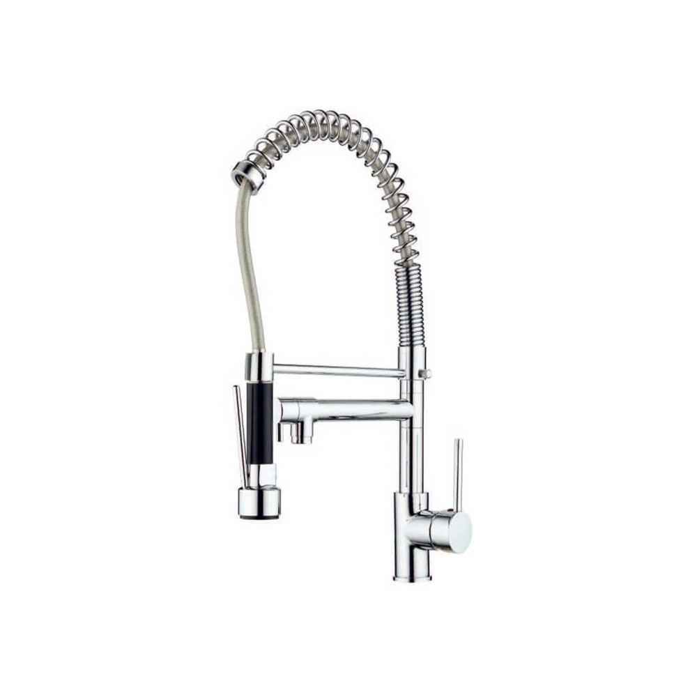 Çift Yönlü Endüstriyel Eviye Bataryası 