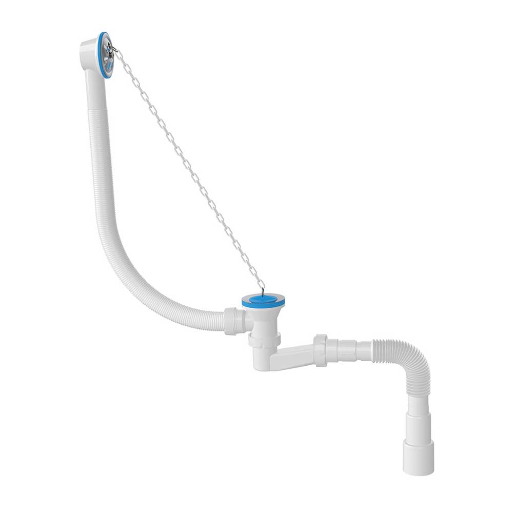 Küvet Trobleni Körük Tahliyeli Nova