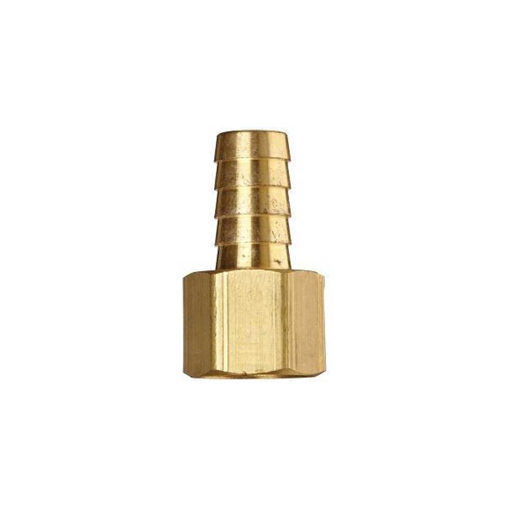 Sarı 1/2" Hortum Rekoru Dişi