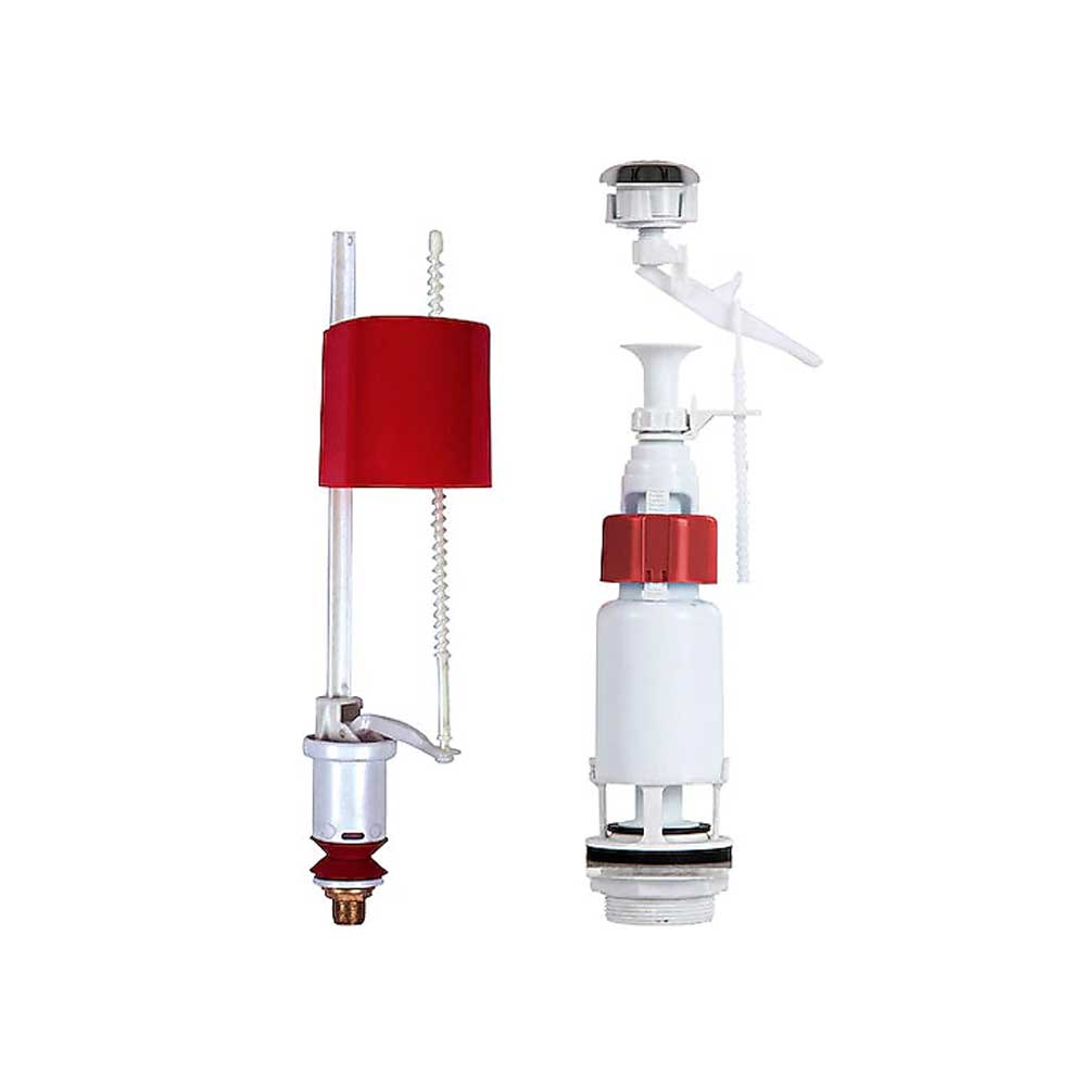 Assos Basmalı Rezervuar İç Takım 2 Kademeli