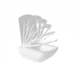 Kare Slim Klozet Kapak