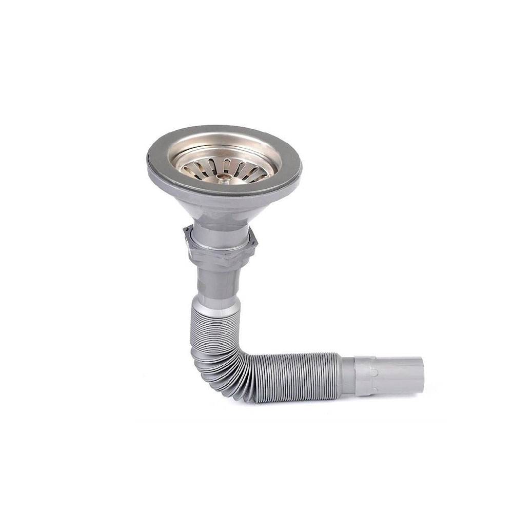 Çöpmak Körüklü Lavabo Sifonu