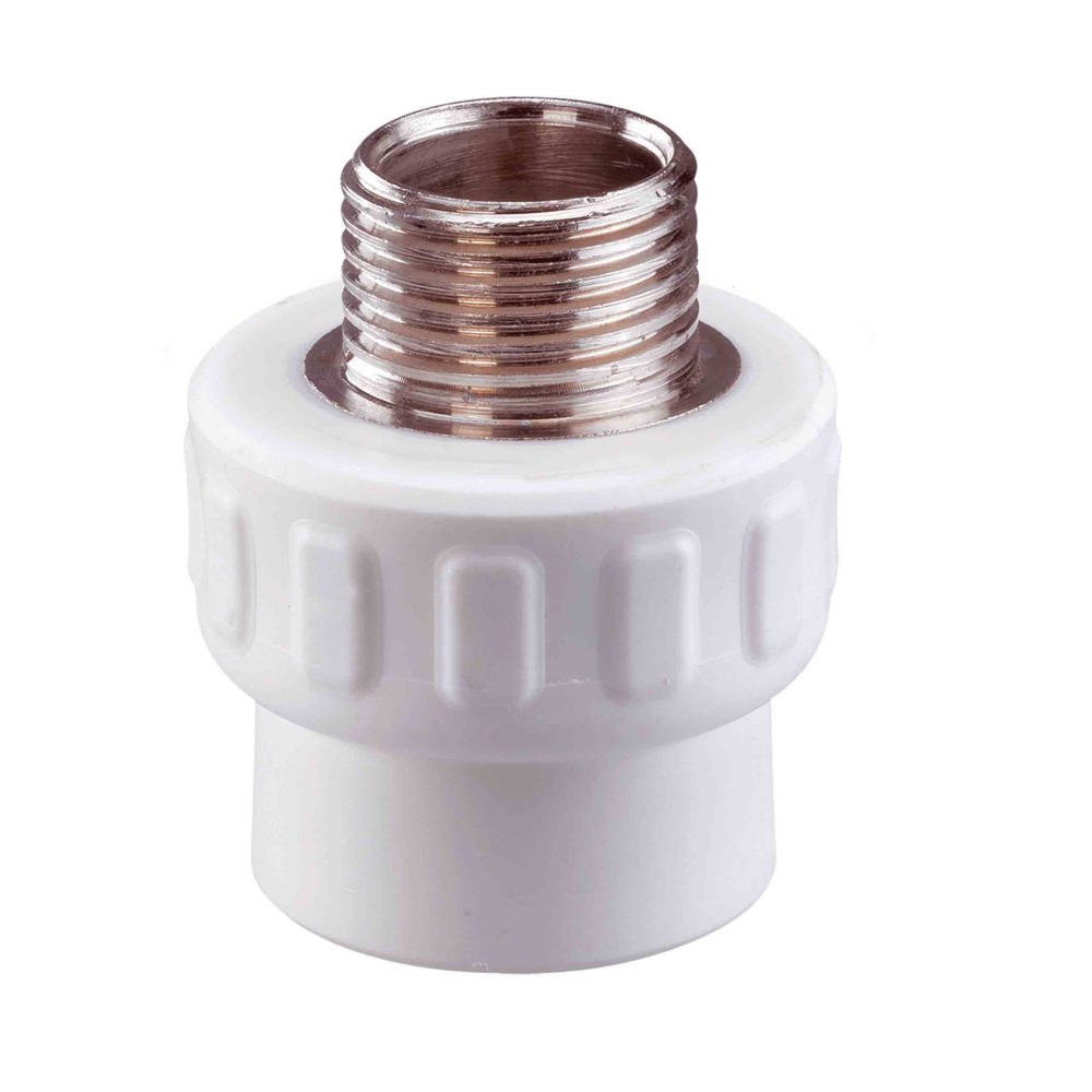 Dış Dişli Nipel PPR