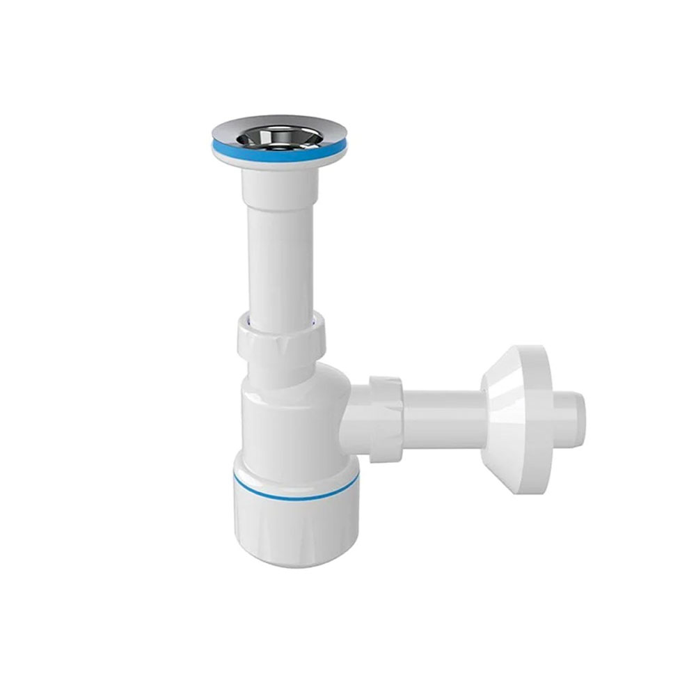 Taslı Lavabo Sifonu