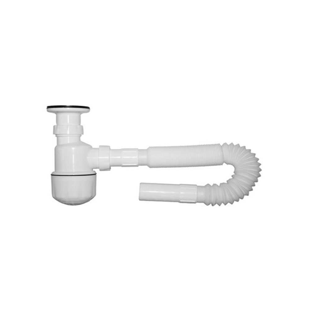 Taslı Sifon Körüklü